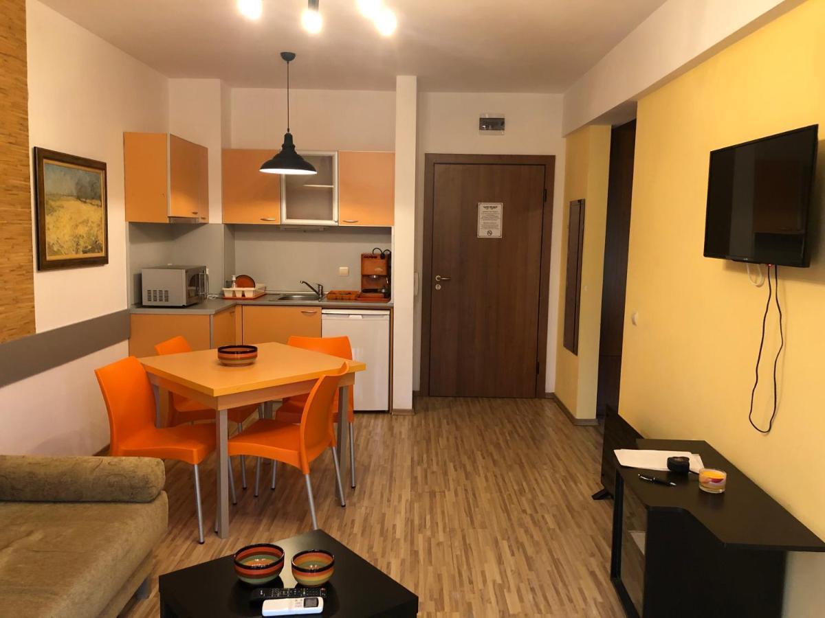 Fantasy Apartment 15 Комплекс Фантазия, Хисаря Luaran gambar