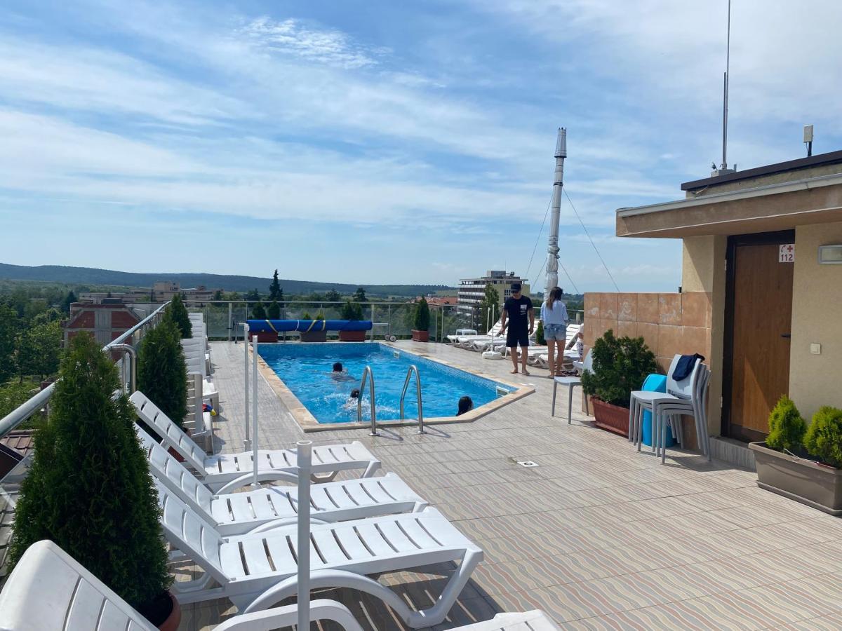 Fantasy Apartment 15 Комплекс Фантазия, Хисаря Luaran gambar