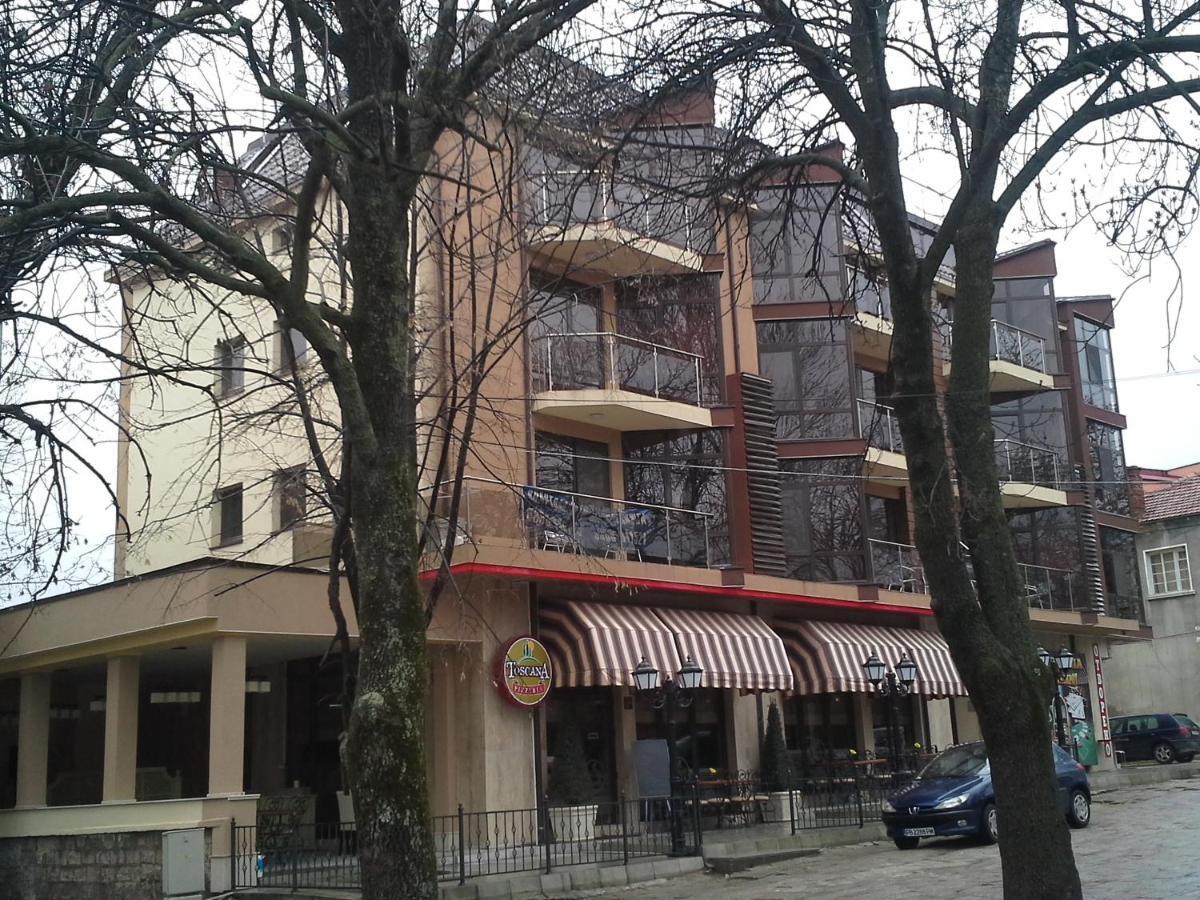 Fantasy Apartment 15 Комплекс Фантазия, Хисаря Luaran gambar