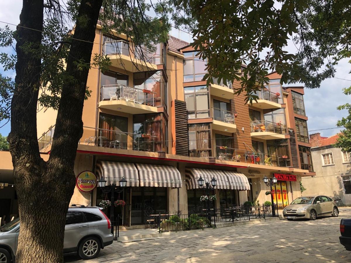 Fantasy Apartment 15 Комплекс Фантазия, Хисаря Luaran gambar