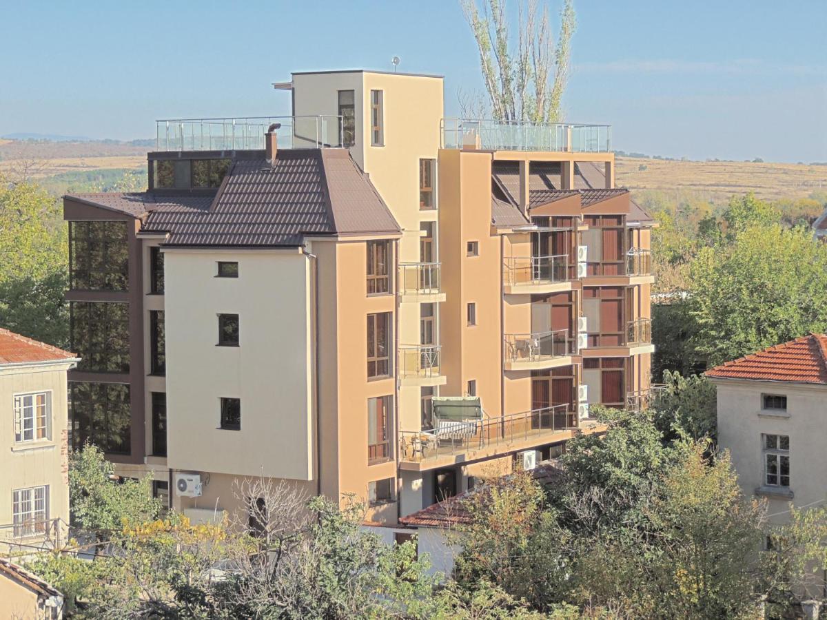 Fantasy Apartment 15 Комплекс Фантазия, Хисаря Luaran gambar